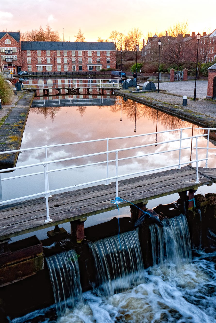 NB AREandARE Ellesmere Port and The National Waterways Museum part one