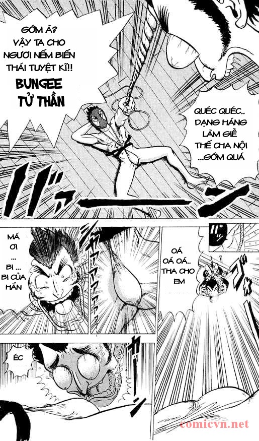 Ultimate!! hentai kamen chap 18
