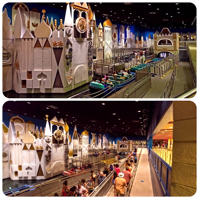 It's a small World It's a small World