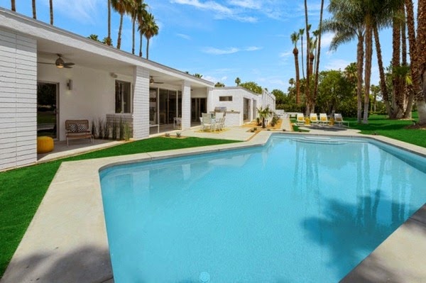 Swimming pool in the garden &#8211; excellent ideas for pools