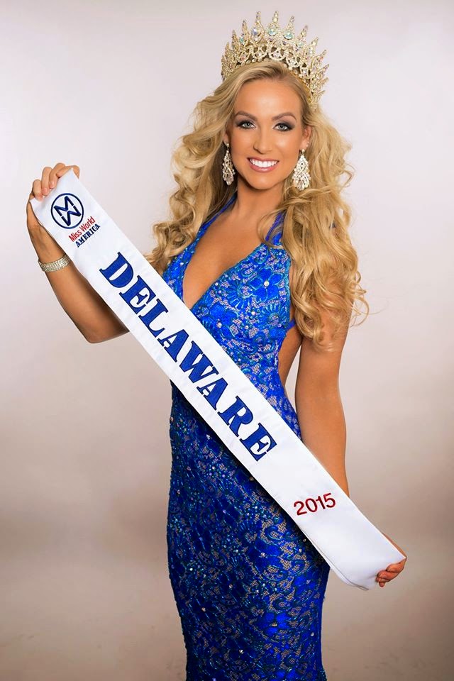 Eye For Beauty Miss World America 2015 Meet Miss World Delaware 