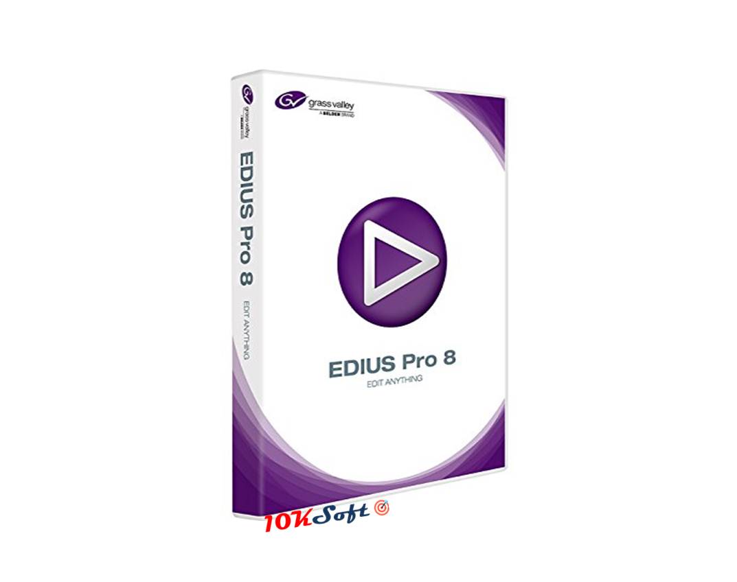 EDIUS Pro 8 Free Download EDIUS Pro 8 Free Download