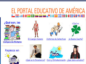 PORTAL EDUCATIVO DE AMÉRICA