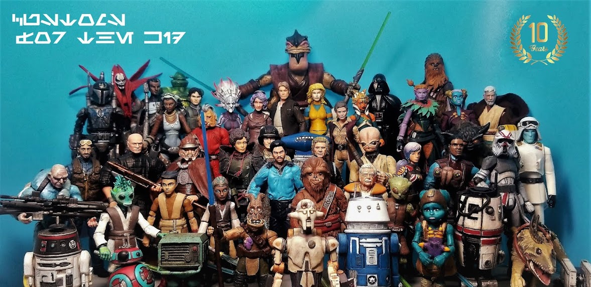 Droids Boba Fett Custom Packaged Mini-Figure Pop Culture Star Wars Mandalorian