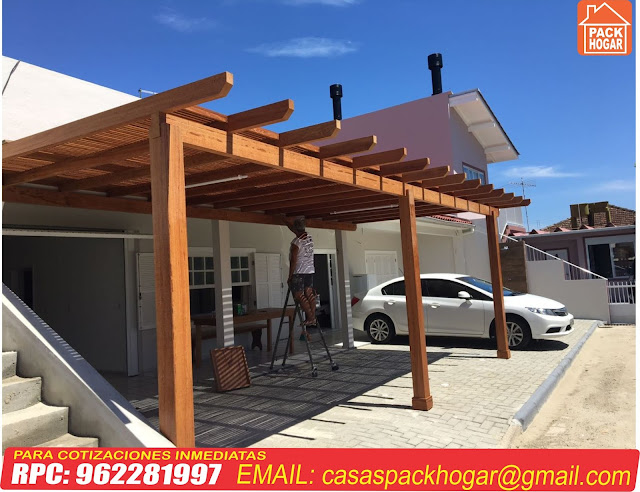 techos sol y sombra diseños - PACKHOGAR