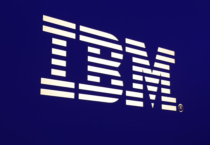 Ibm blue