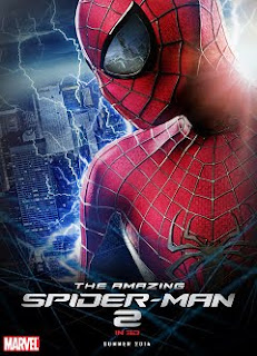 Download The Amazing Spider-Man 2 2014 HDCAM 500MB
