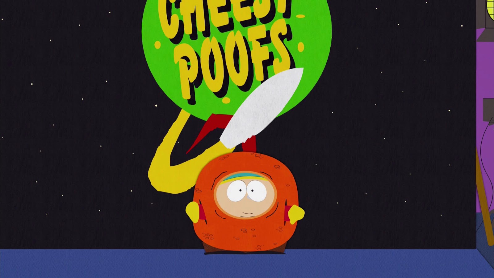 South Park: "Roger Ebert Should Lay off the Fatty Foods" HD Scree...