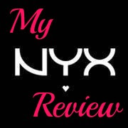 My NYX cosmetics review