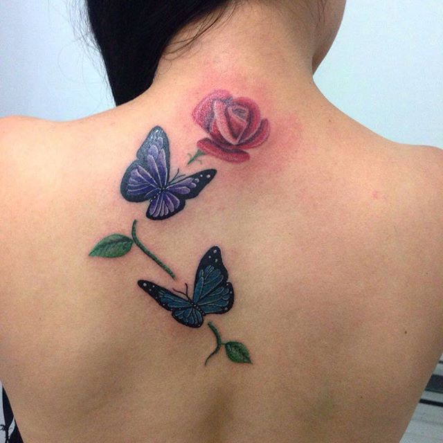 Contoh Gambar Desain Tato Kupu-Kupu Untuk Inspirasi Pria Dan Wanita Koleksi Terbaru Contoh Gambar Desain Tato Kupu-Kupu Untuk Inspirasi Pria Dan Wanita Koleksi Terbaru