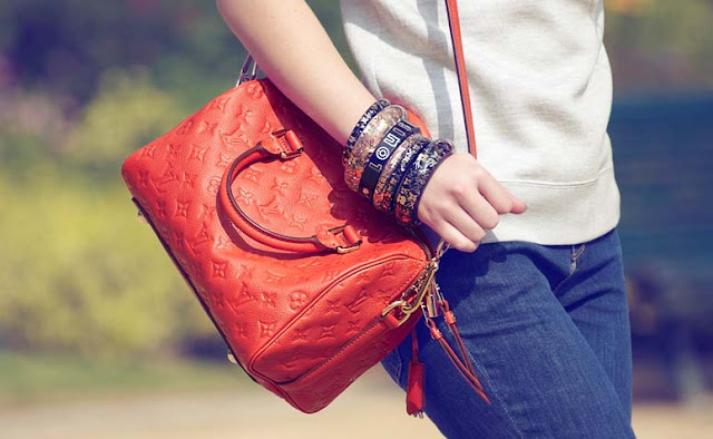 Os tipos de bolsas femininas Os tipos de bolsas femininas