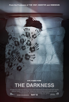 The Darkness (2016) Movie Poster