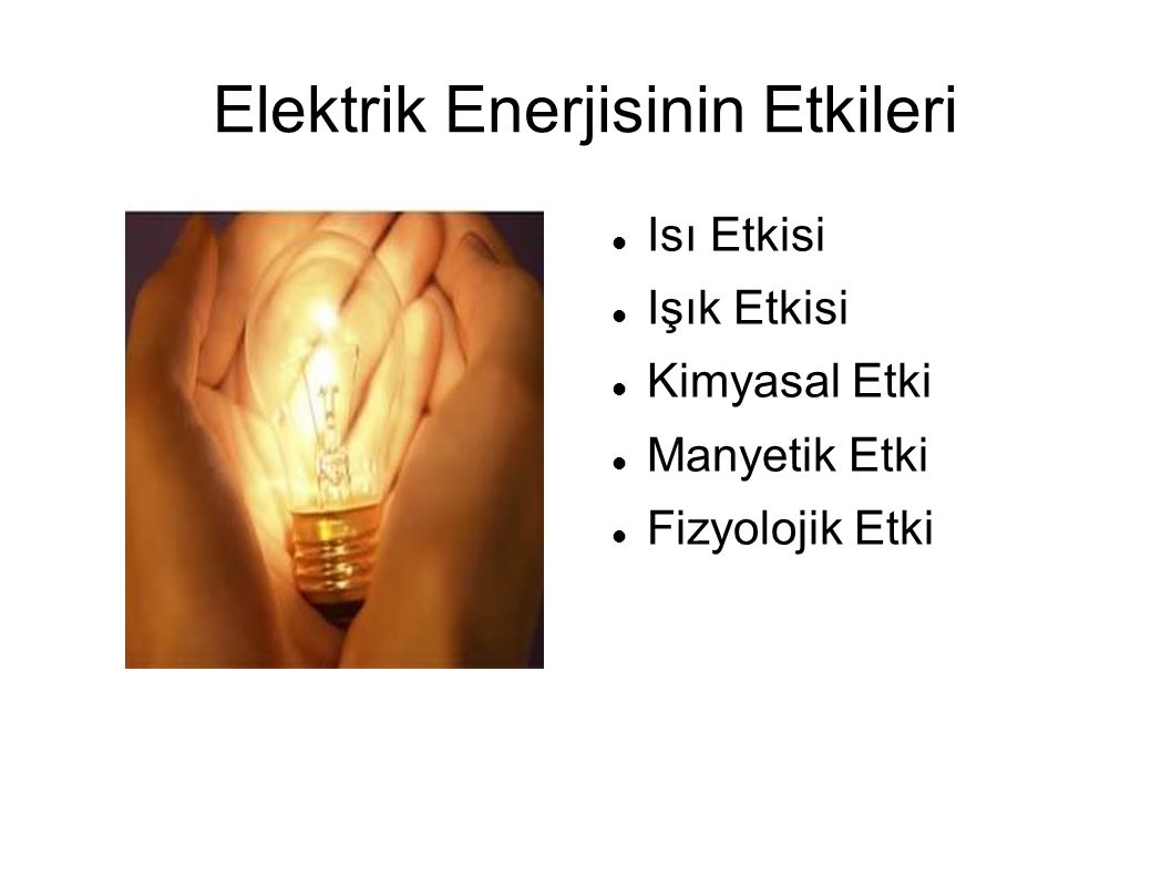 Çeşitli ortamlarda elektrik akımı Çeşitli ortamlarda elektrik akımı