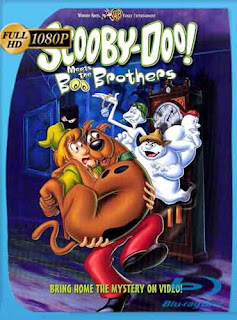 Scooby-Doo y los Hermanos Boo (1987) HD [1080p] latino [GoogleDrive] rijoHD