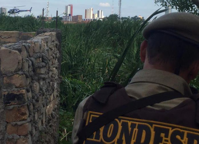 Rondesp é atacada por traficantes em Feira de Santana; bandido é morto