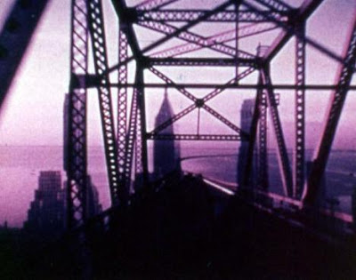 BRIDGES-GO-ROUND 1958 SHIRLEY CLARKE