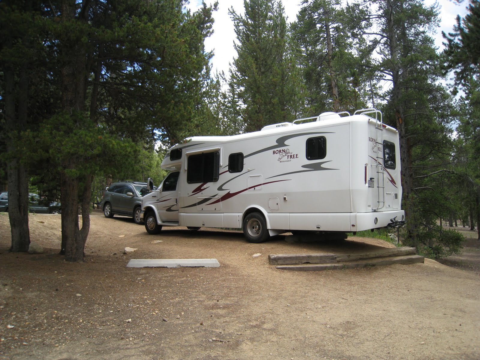 My RV Travels