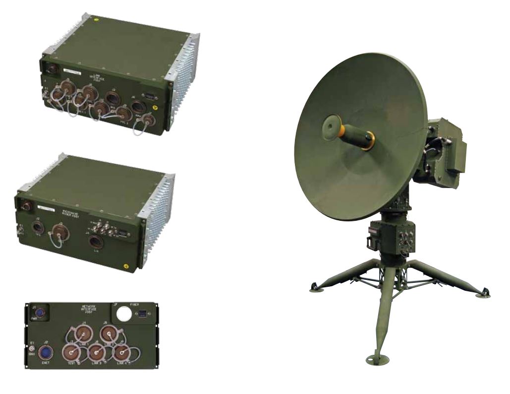 L3 Communication SystemsWest Стационарное наземное терминальное