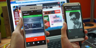 Diperbarui, WhatsApp Android Sudah Bisa "Video Call"