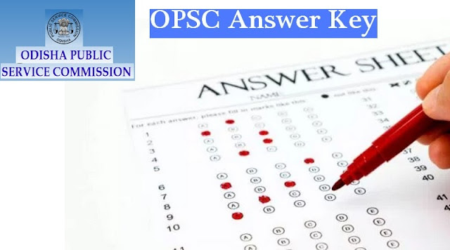 OPSC Answer Key OPSC Answer Key