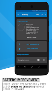L Speed (Boost&Battery) v2.0.6.1 Final APK L Speed (Boost&Battery) v2.0.6.1 Final APK