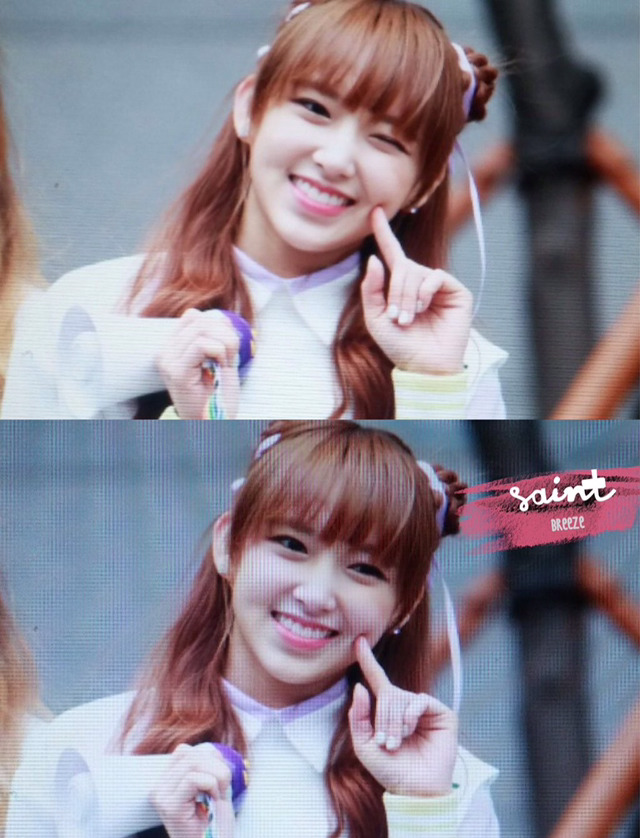 닮은 연예인이 꽤 많은거같은 98년생 중국인 아이돌.jpg | 인스티즈