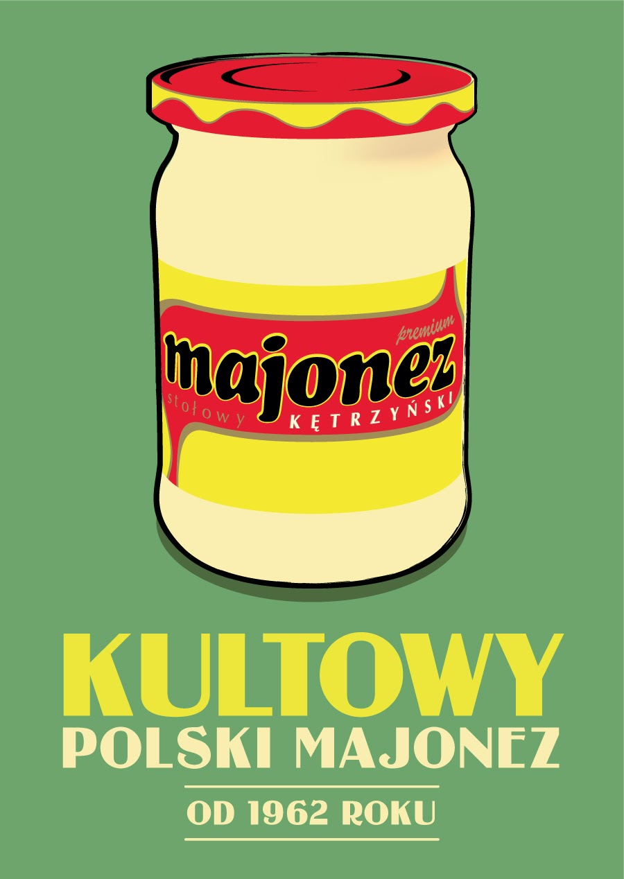 „Kultowa kampania” polskiego Majonezu Kętrzyńskiego