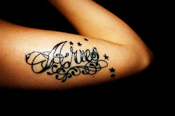 tattoos aries tattoo designs sign symbol arm lettering stars pretty star ram tatoo cute woman script nice meaning mixed children