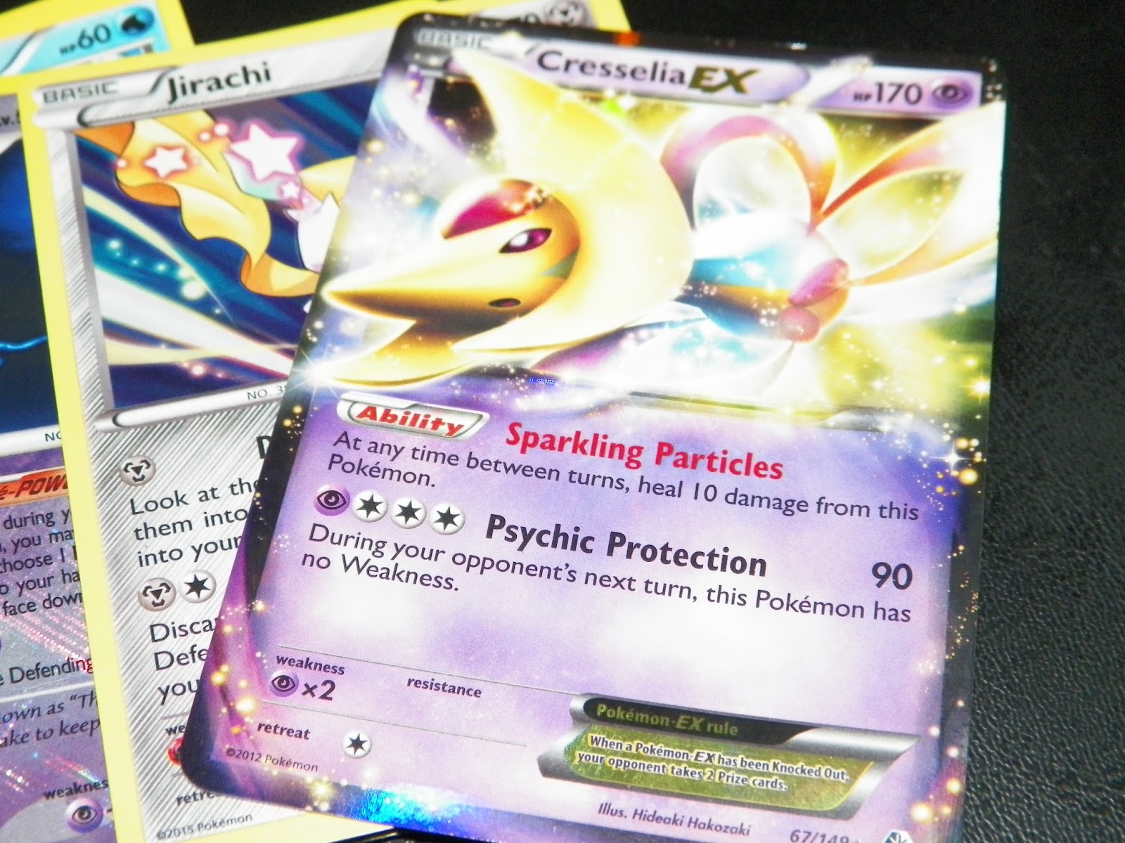 mygreatfinds Lot of 20 Pokemon Cards From GoldenGroundhog Review