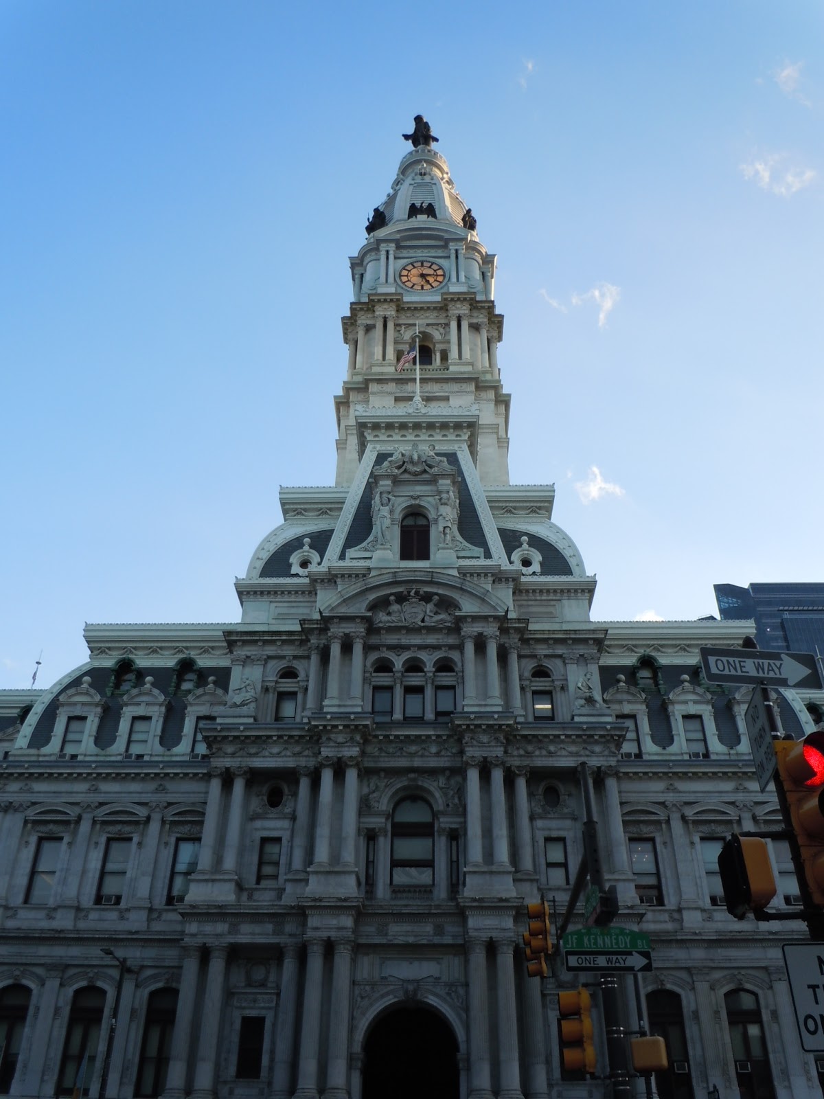Life From The Roots Philadelphia's Great City Hall One of the 10
