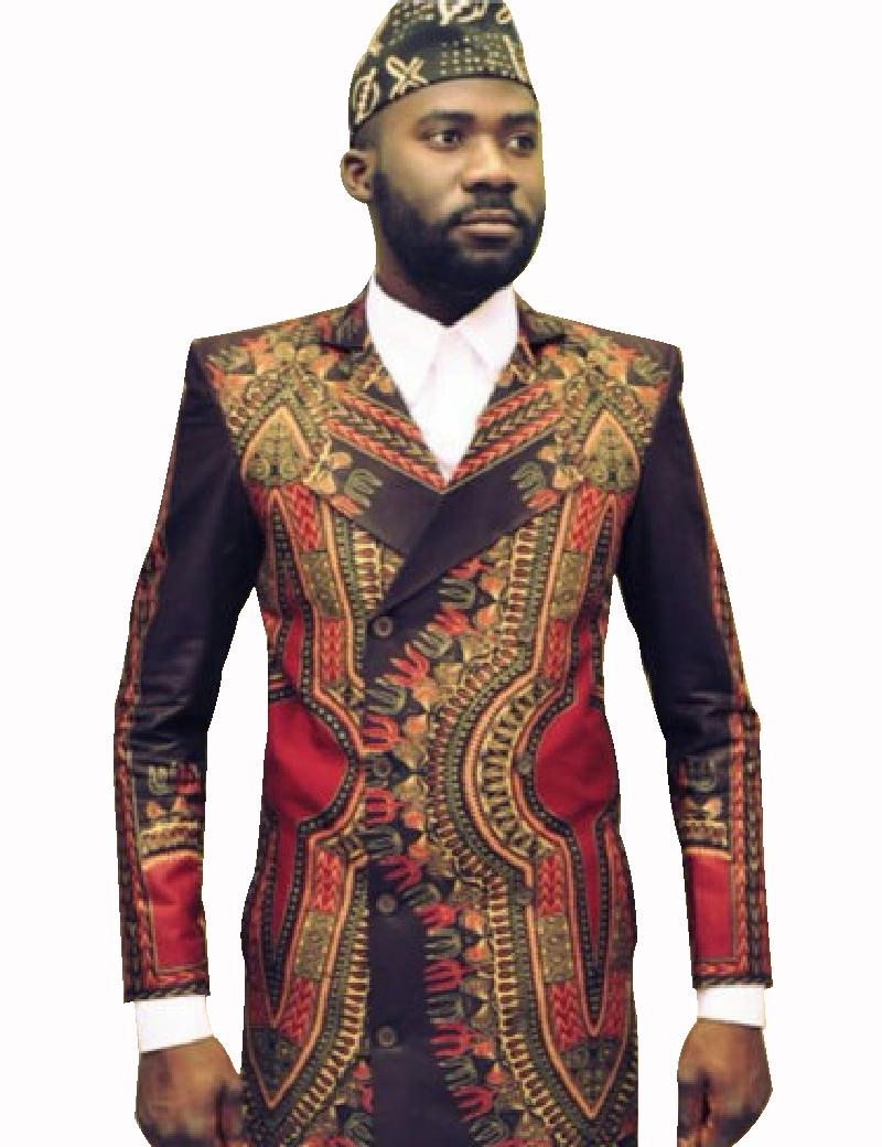 ankara men's clothing