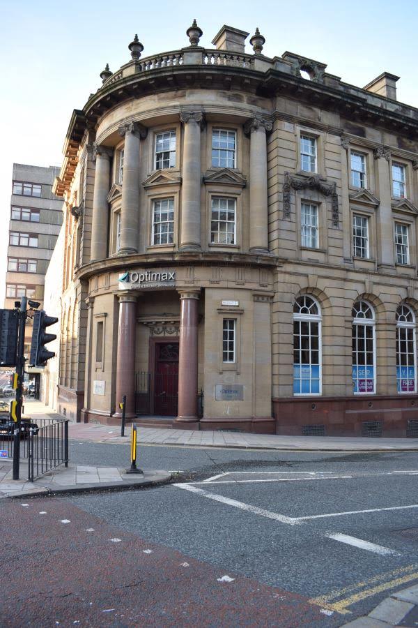 Photographs Of Newcastle Mosley Street