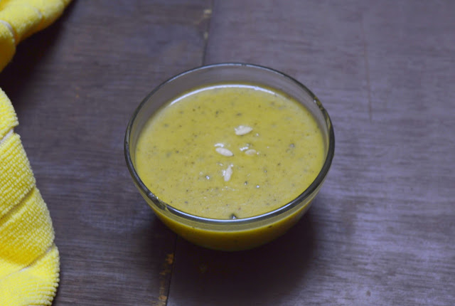 Pumpkin Soup | Pumpkin Pepper Soup | Winter Recipe