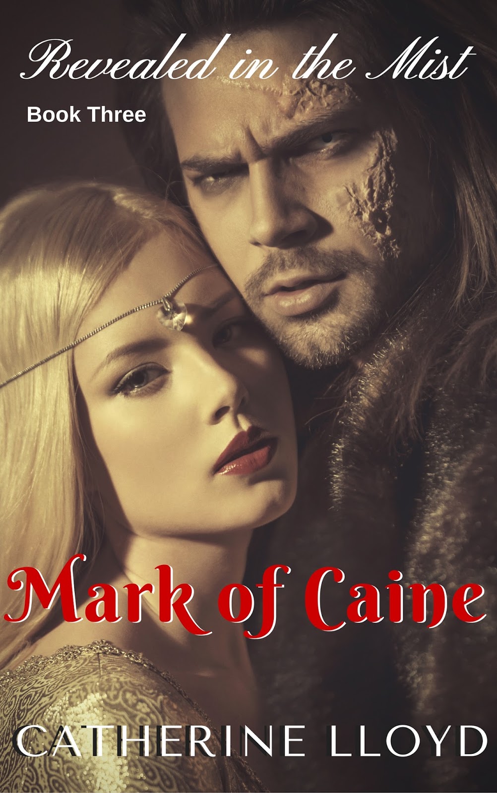 Writewood Creations Publishing: Mark of Caine Book Two Released!