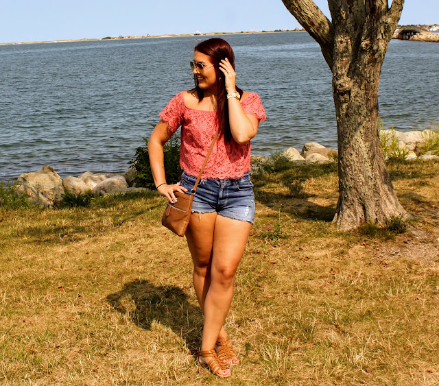 OOTD: Summer Lovin' at Plymouth Waterfront