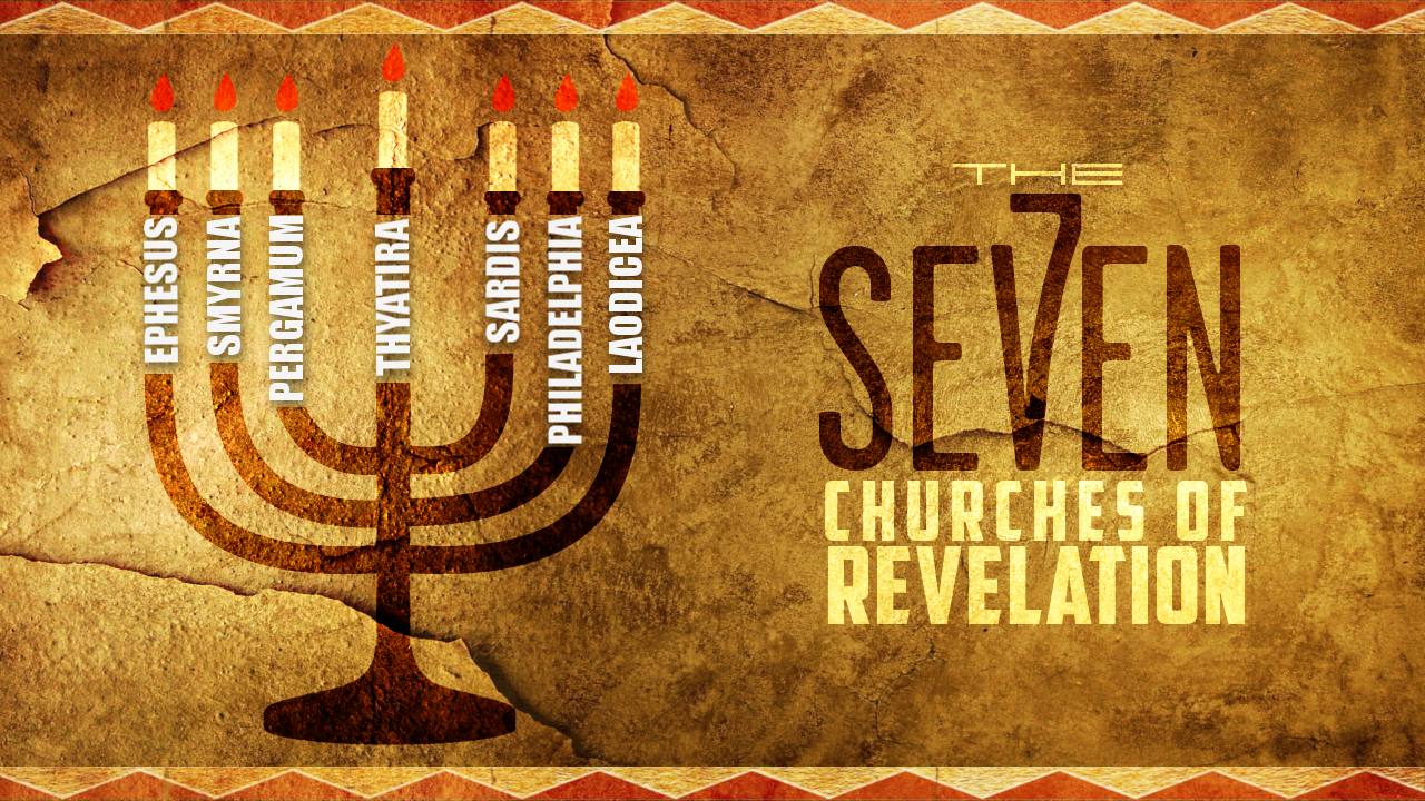 Emmaus Road Ministries The Seven Churches Of Revelation Part 4 Thyatira