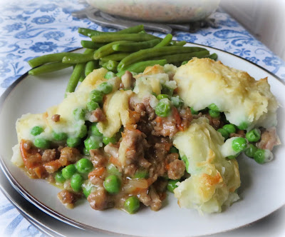 Shepherd's Pie