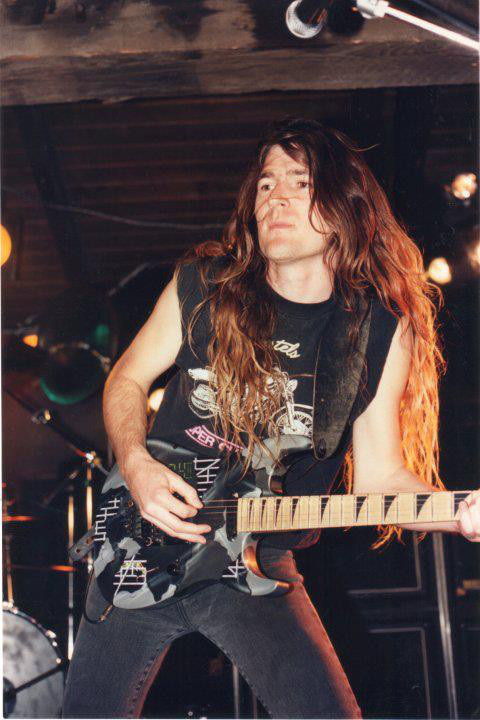 Zona Rock Dan Metal : JOE HOLMES