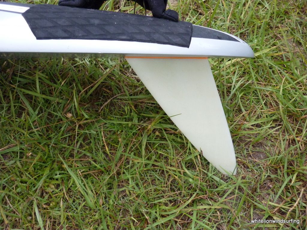 Whitelion Windsurfing MxR UFO Wide 40 Preview