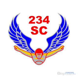 234SC Logo vector (.cdr)