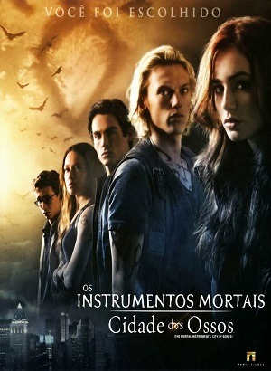 Os Instrumentos Mortais Cidade Dos Ossos HD Torrent 720p Dublado.