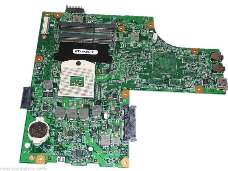 Laptop Chip Level Solutions  Dell N5010 Motherboard