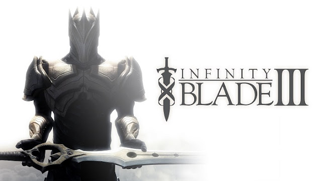 Best Games for iPhone 7 Infinity Blade III Infinity Blade III Top Games for iPhone 7