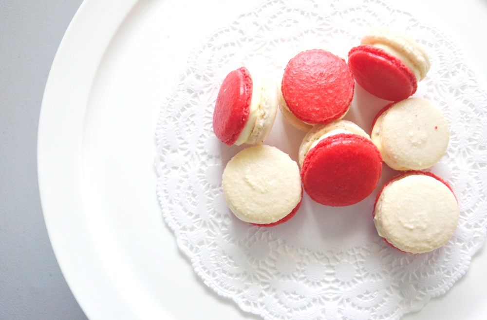 National Day Macaroon Bake Sale Creme Berry's Blog