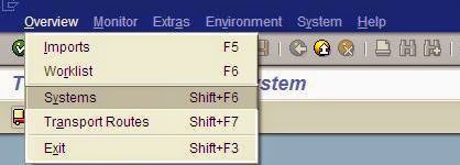 SAP Basis Tutorials: How to disable Import All option from STMS in SAP