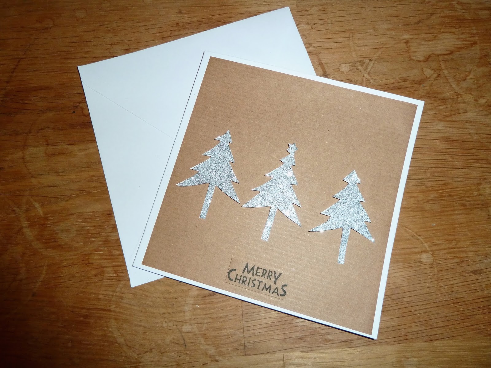 Blogmas Day 5 DIY Christmas Cards