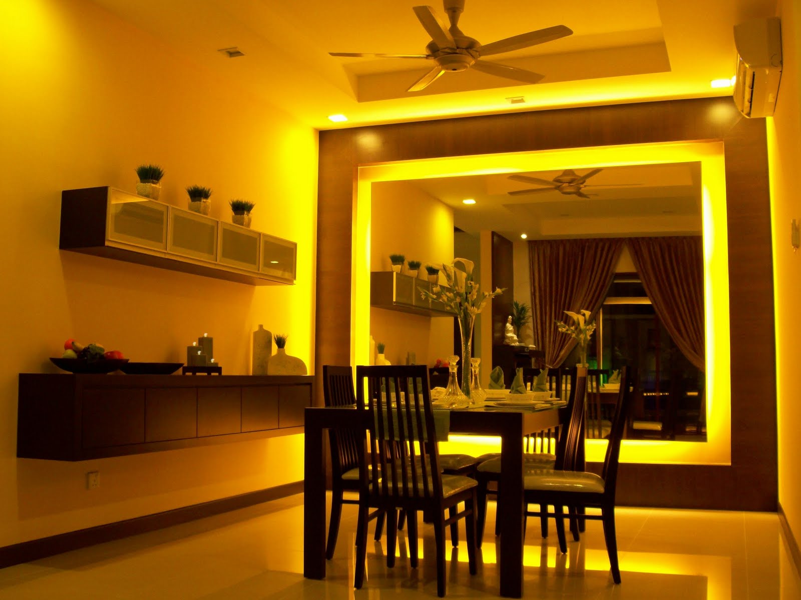 LT DESIGN STUDIO -: Setia Eco Park, Shah Alam (Modern Tropical)