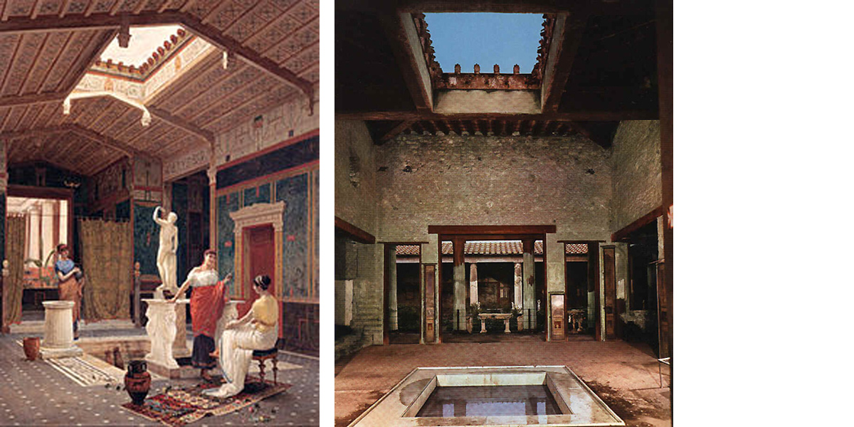 IPAT2013_IvanAlwafaiMorente_GrupoA2: LA DOMUS ROMANA