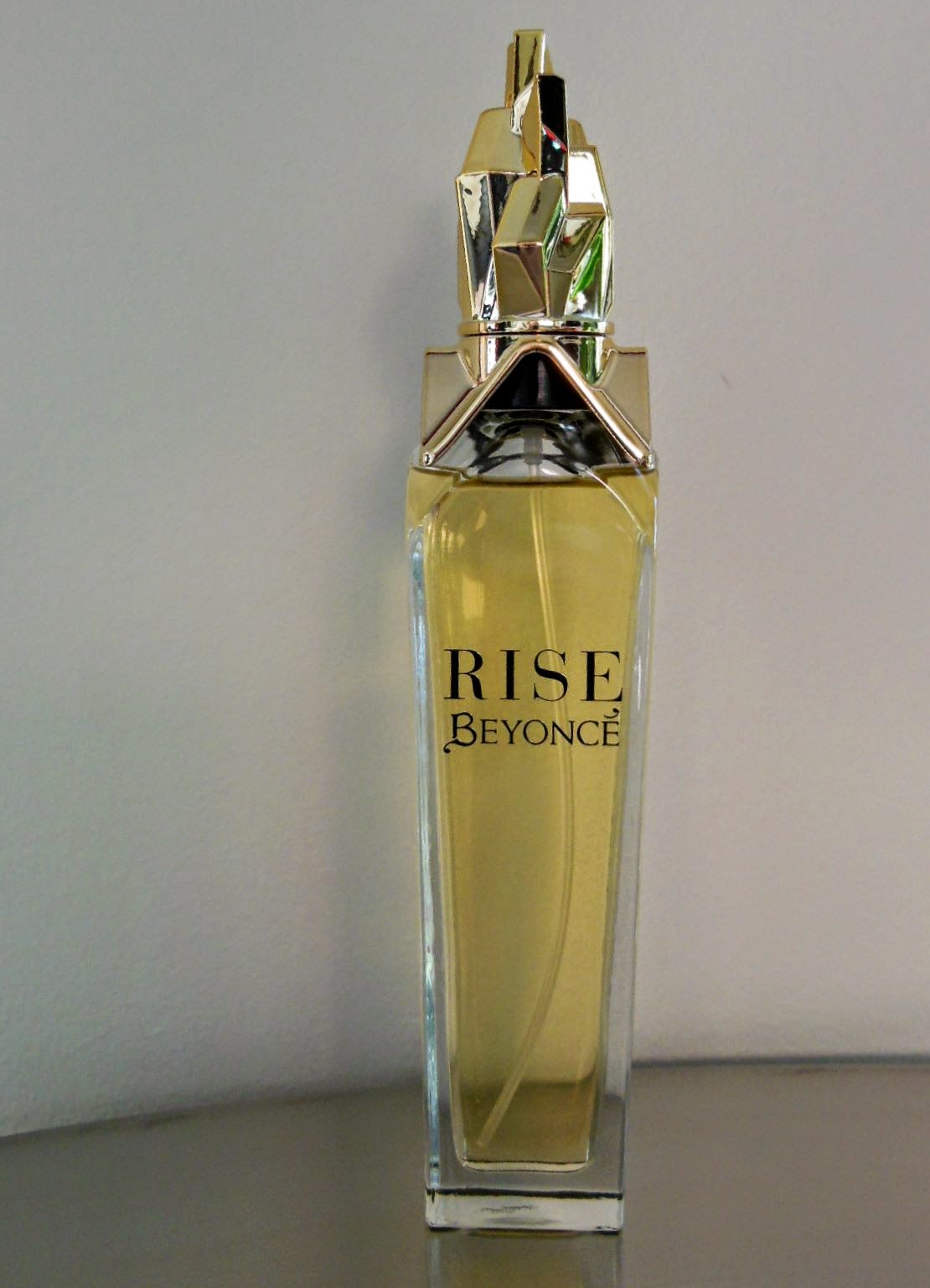 beyonce rise eau de parfum