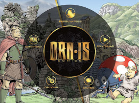 Orn·is Comics App